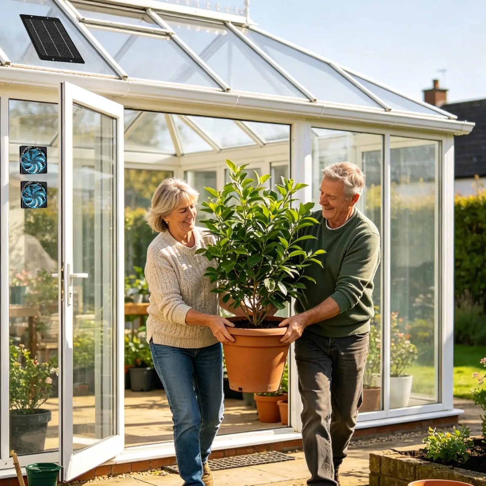 ventilateur-solaire-etanche-petit-ventilateur-d'ete-pour-serre-jardin-cour-poulailler-chenil