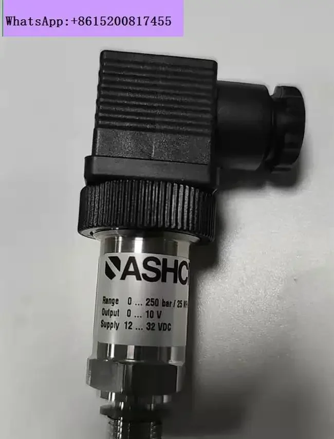 

pressure sensor KM41 high pressure sensor servo system 400bar