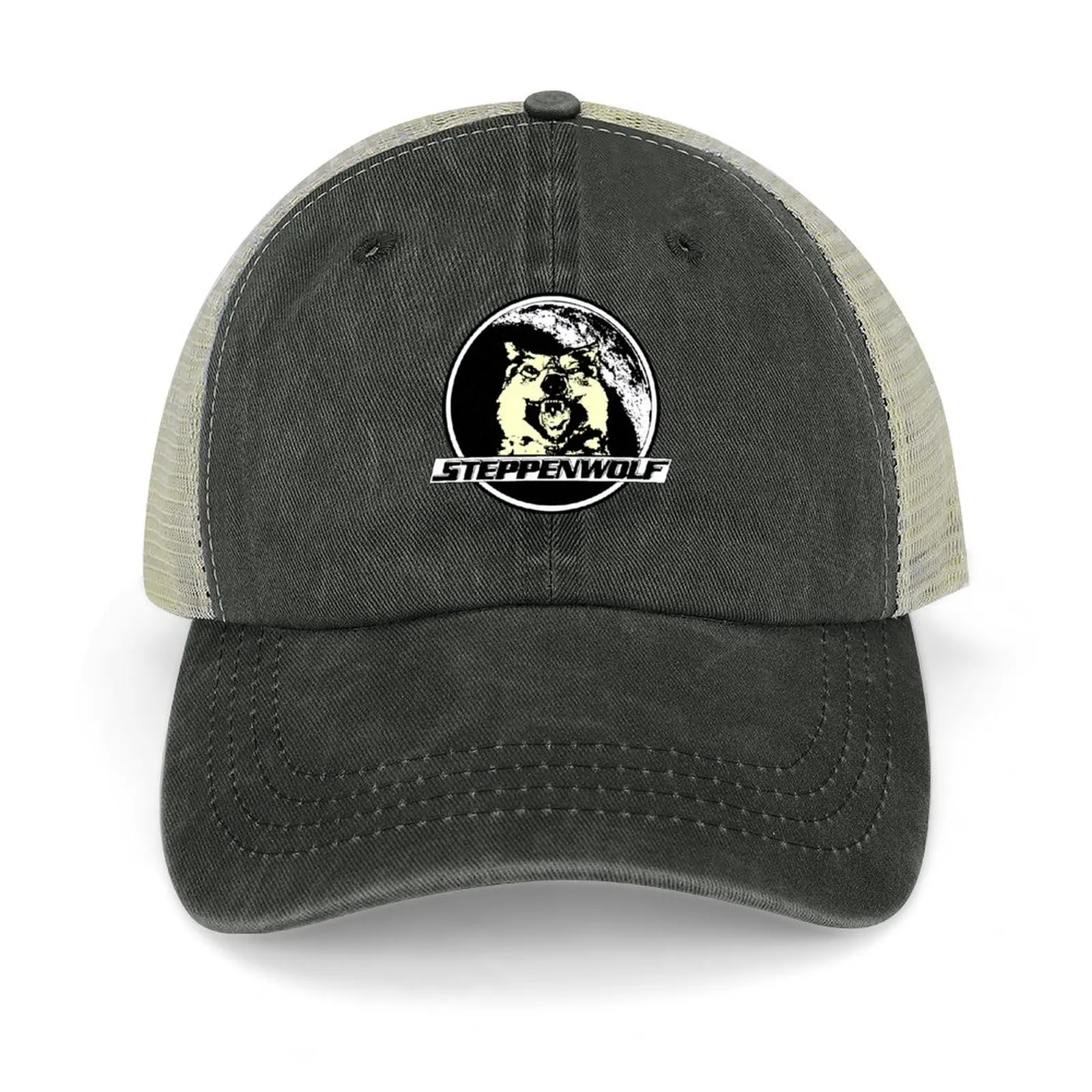 

Steppenwolf Band Baseball Cap fashionable funny hat Cosplay Golf Wear Men Women's