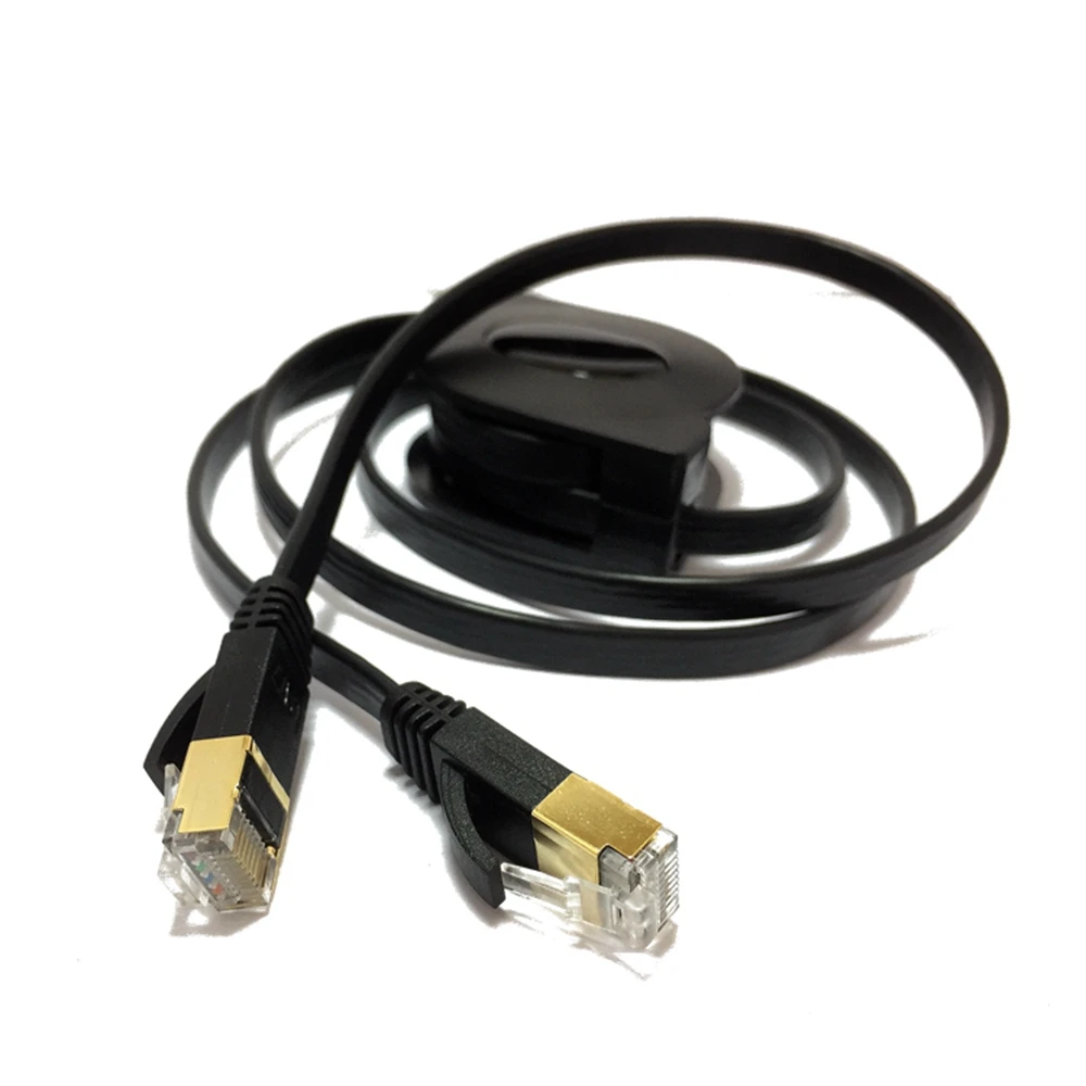 Ethernet Kabel Rj45 Cat7 Lan Kabel Utp Rj 45 Netwerkkabel Cat6 Koord Voor Modem Router Kabel Ethernet 1.5M