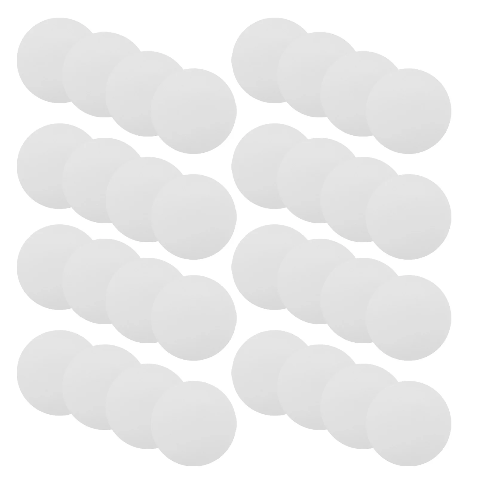 

200Pcs Medium Speed Qualitative Filter Paper Round Circles for Laboratory Experiment Chemical Analysis Labs Supplies