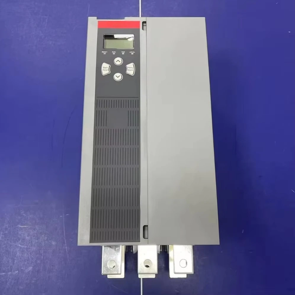 Soft Starter MCD 600 Series 132H2229 MCD6-0448C-T5-S2X-00-CV2 200-525VAC 3PH 448A MCD60448CT5S2X00CV2