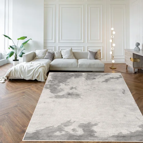 크리스마스 장식 및 거실 침실 홈 침대 옆 깔개, 모던 미니멀리스트 커피 테이블 바닥 매트 