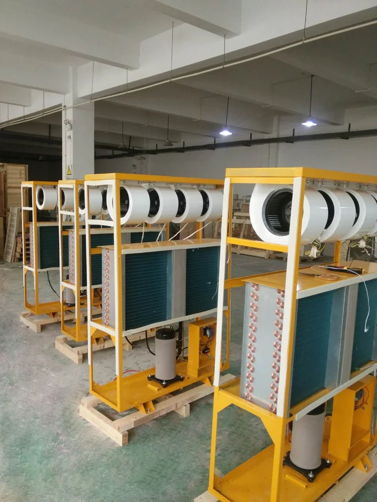 آلة تخفيض الرطوبة ehumidifier 10 لتر في الساعة لحمام السباحة عالي التأثير محمول صناعي D #4