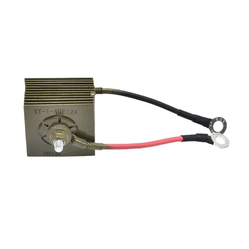 

Xeon XT-1-40F 12A Selenium Pile XT-1-25F 10A Marathon Generator Accessories Varistor