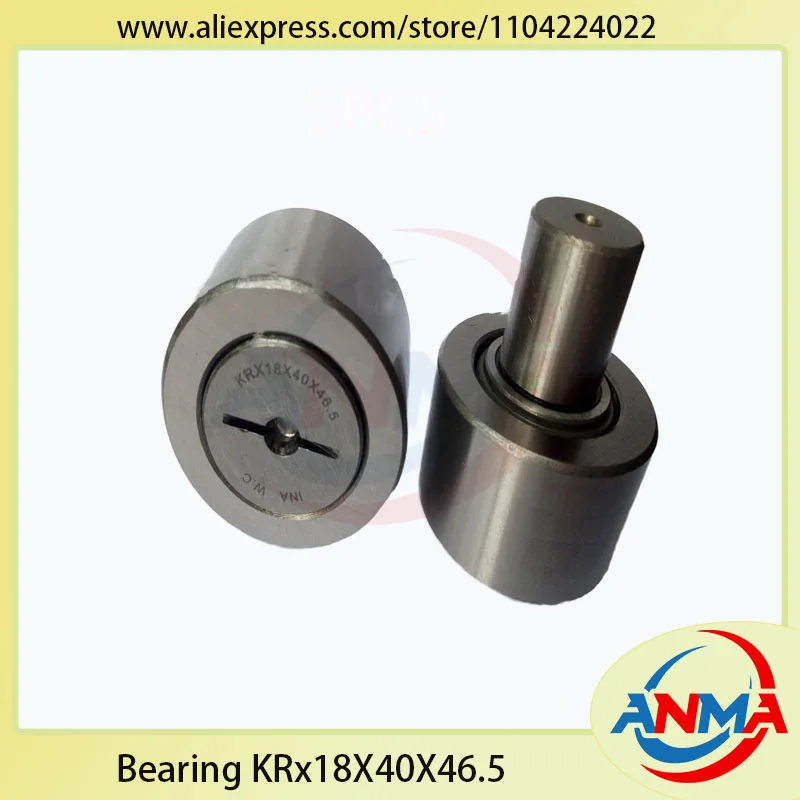 Komori Printing Machine Spare Parts KRx18X40X46.5 Cam Follower Bearing komori replacement bearing