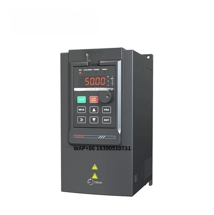 

SAJ VFD PDS33-4T015 15kW Solar Pump Controller | 380V AC/DC VFD Drive for Agriculture/Industry