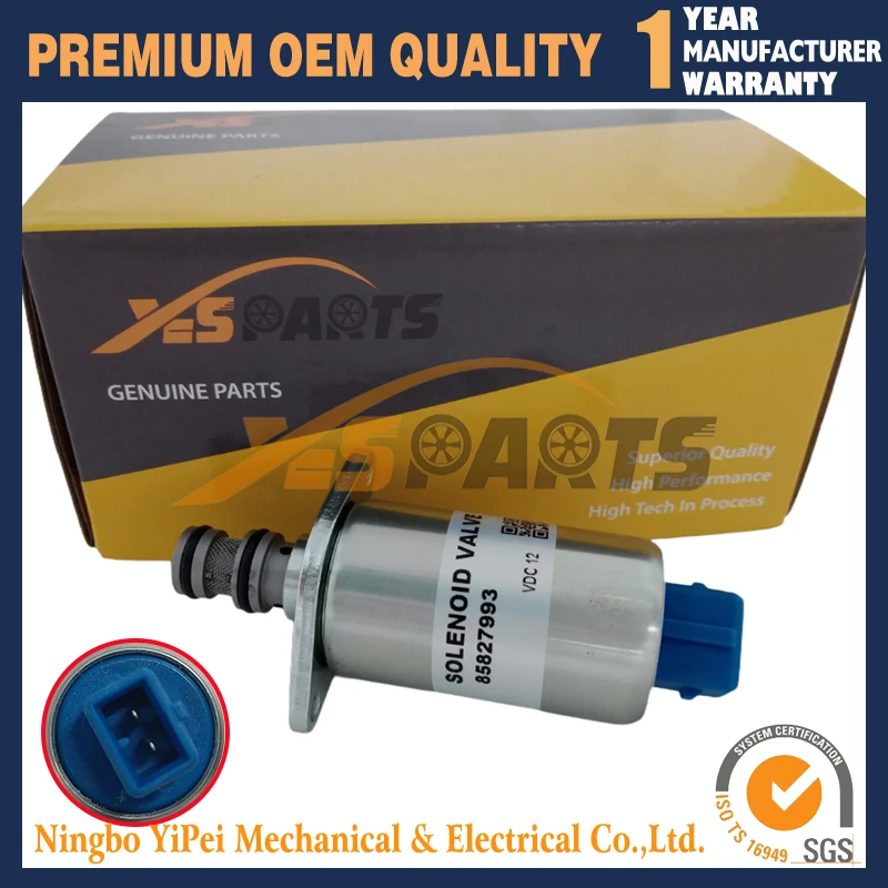 

Гидравлический клапан 85827993, совместимый с New Holland B110 TIER 3 B110B B115 TIER 3 B90B B95 B95B Корпус 570N EP 580M 580N 590SM B