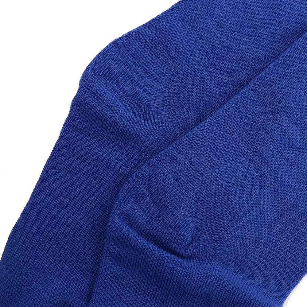 

High Quality Multicolor Long Tube Cotton Spandex Non-slip Sports Socks Kids Sock Football Long Socks Soccer Over Knee Socks