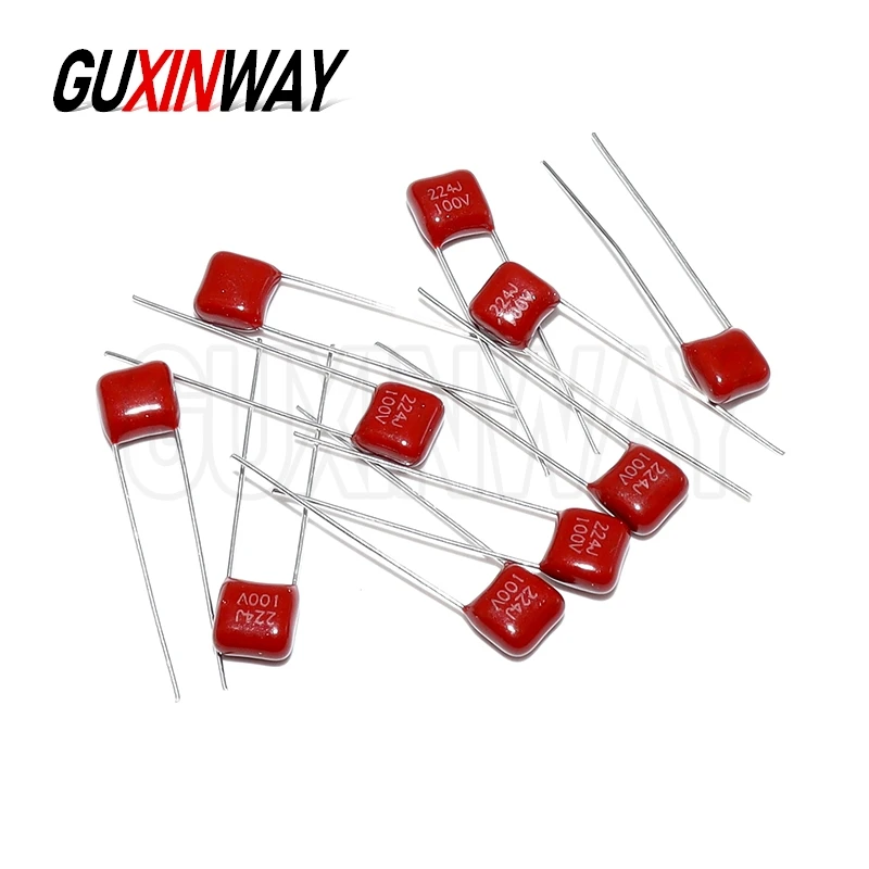 10 قطعة 100V مصرف البحرين المركزي مادة البولي بروبلين مكثف 101J 102J 103J 104J 105J 221J 223J 224J 332J 471J 472J 473J 474J 682J 683J 684J 684J #3