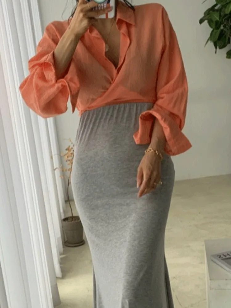 Csa de Proteção Solar Fena Estilosa, Design Curto e Leve, Casual para Primavera e Outono, Estilo Escolar e Urbano, Ide...