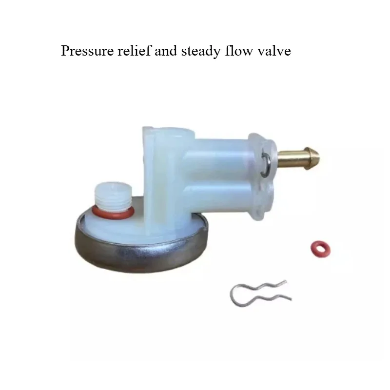 

Applicable To Italian Automatic Semi-automatic Coffee Machine Pressure Relief Valve Steady Flow Valve Integrated Accessories