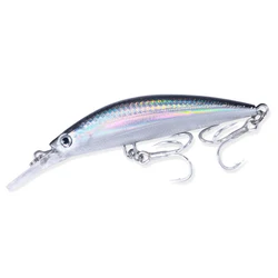 Sinking Minnow Fishing Lure 90mm 17g Long Casting Wobblers Hard Baits for Trout Pike Saltwater Jerkbait Fishing Lures