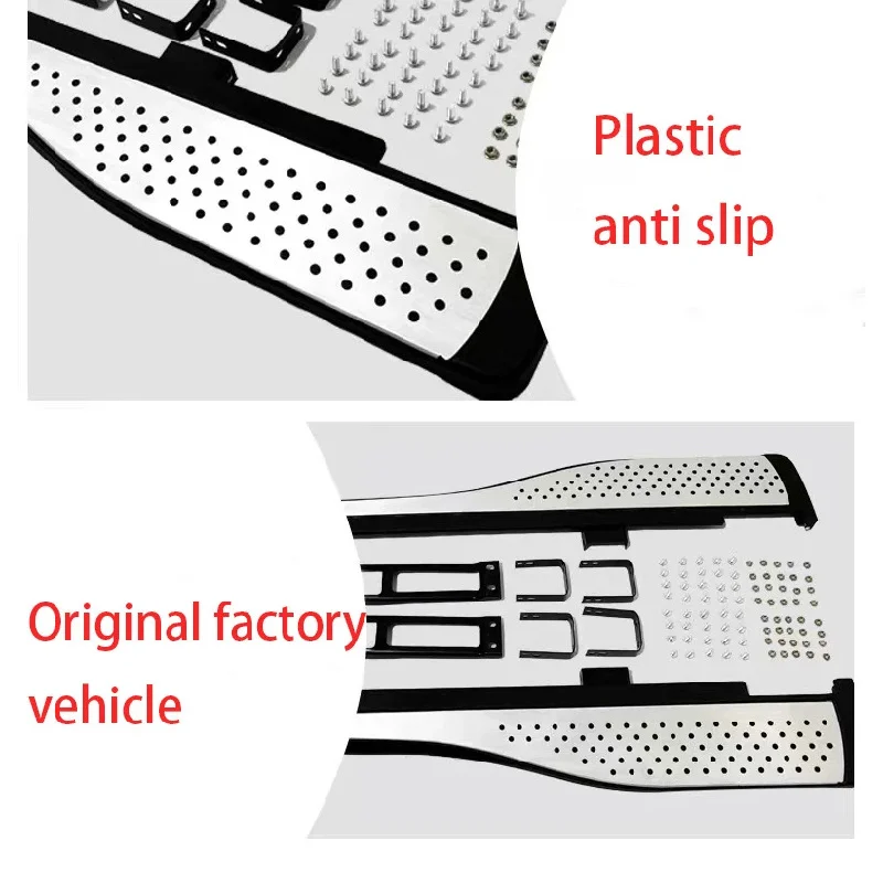 Pedali per auto modificati CRV Accessori esterni per auto