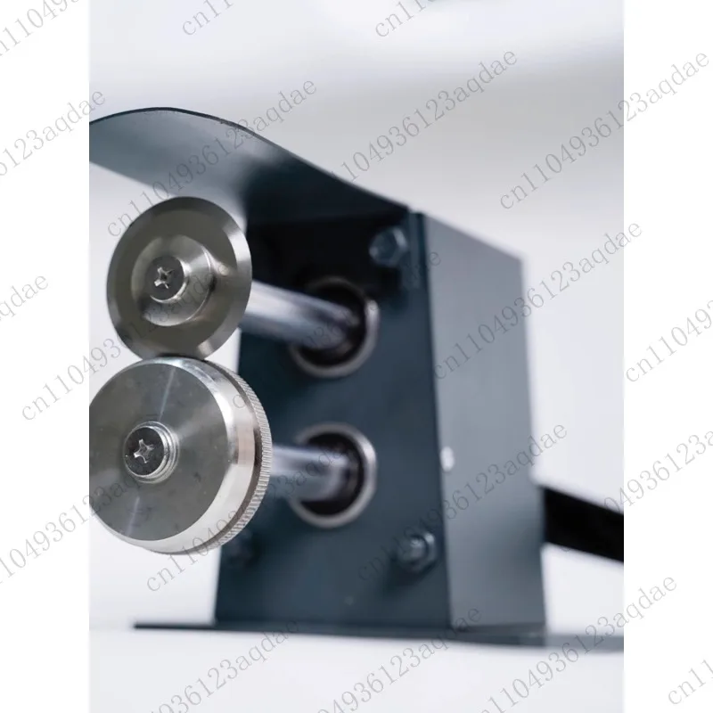 

Leather Sole Cutting Machine Handmade Shoemaker Leather Sole Making Tool Various Materials Cutter Hand-Cranking Trimming Tools