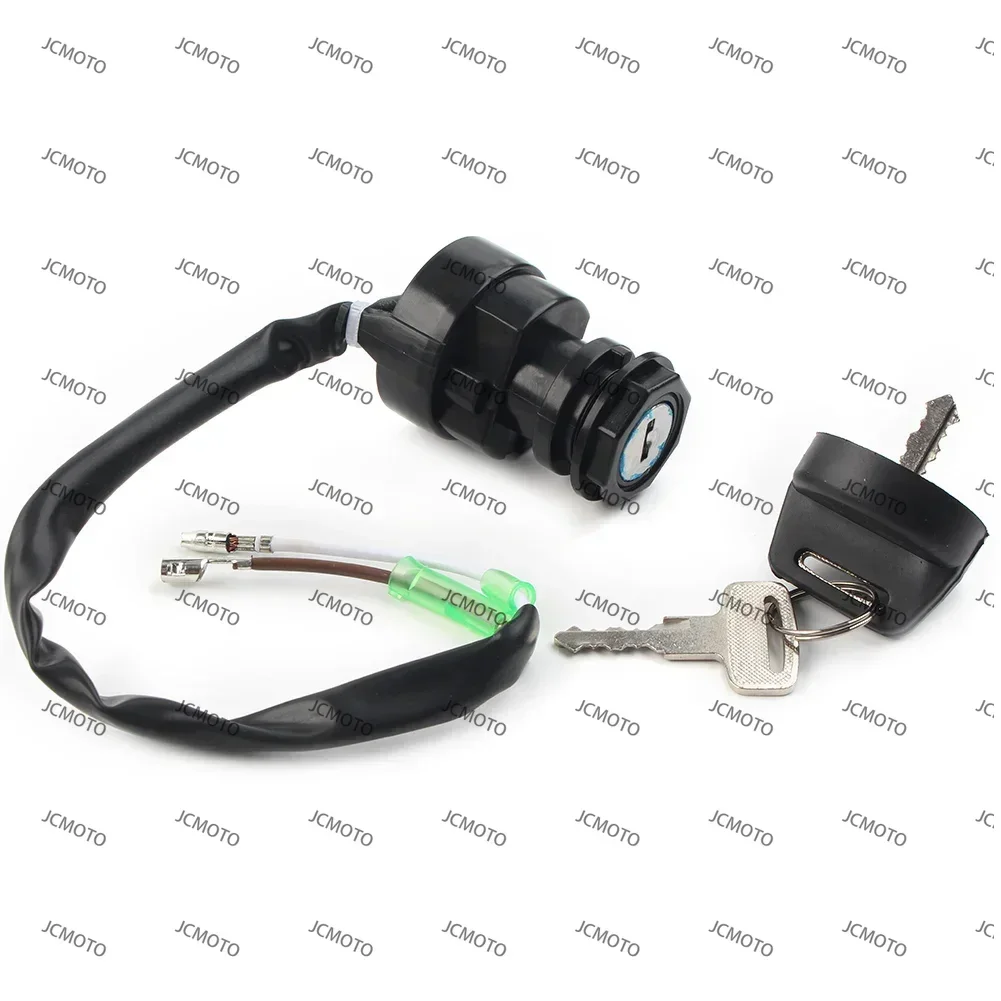 Accessories For Kawasaki Atv Bayou 400 KLF400 4X4 1993-1996 Motorbike Ignition Key Switch
