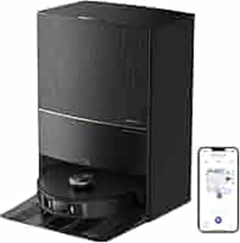 

БЫСТРАЯ ДОСТАВКА робота-пылесоса и швабры Dreame L30 Ultra, 136, ° F Швабры для горячей воды Самоочищающиеся, Самосохнущие швабры