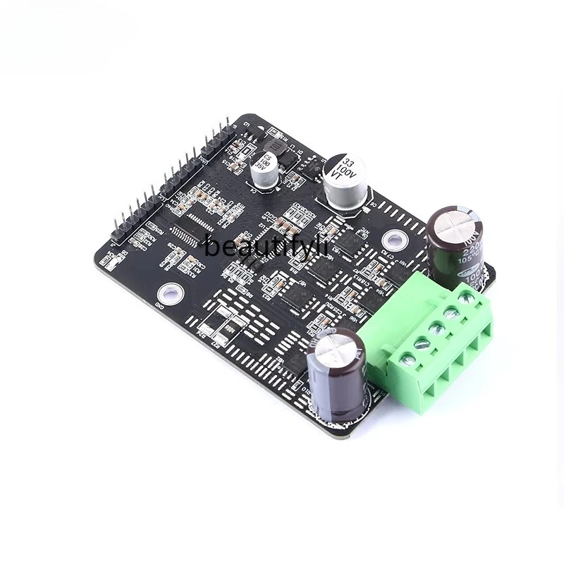 

Three-phase DC brushless Hall motor drive board controller motor ESC, high power
