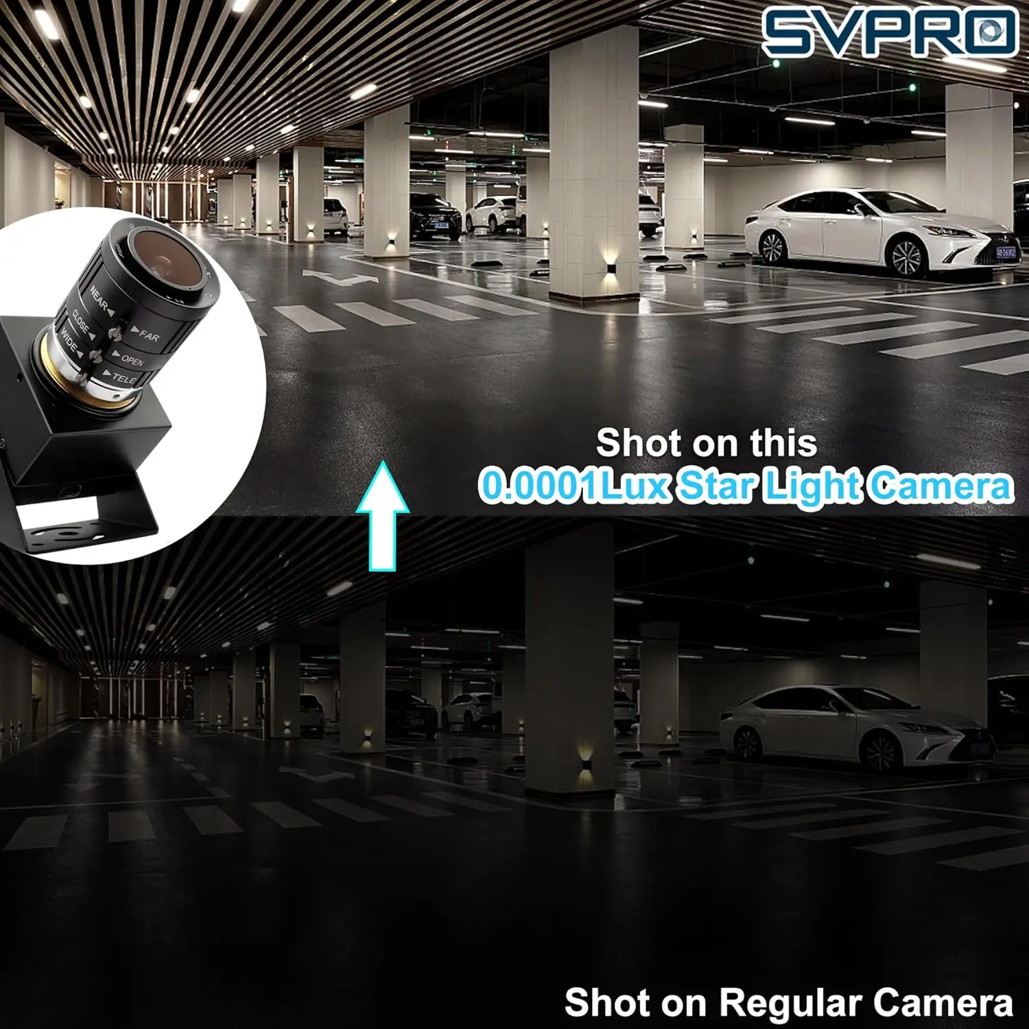 2mp 1080p h.264 câmera usb 0.0001lux starlight mini pc webcam com lente varifocal de 3.6-10mm câmera industrial uvc de visão de máquina
