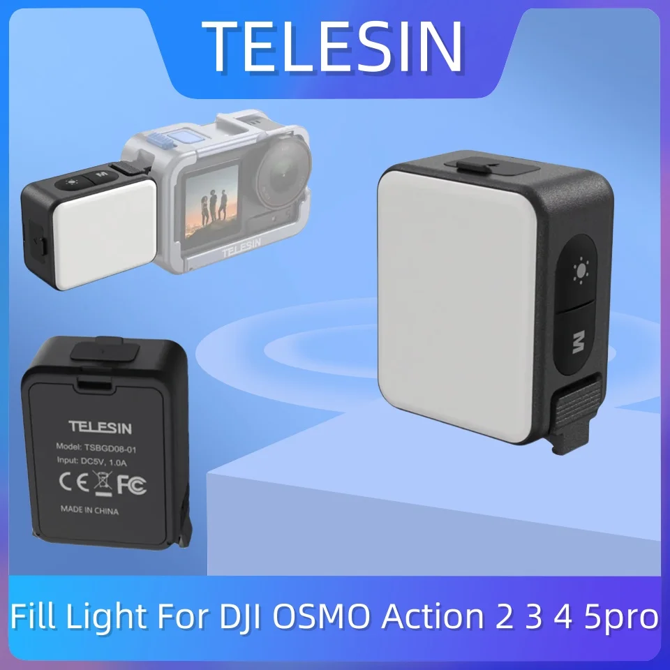 Telesin Quick Relea… - image