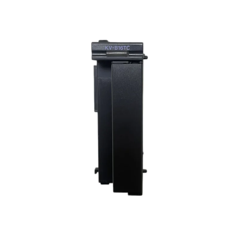 KEYENCE KV-B16TC KV-B16RA KV-B16XA PLC Programmable Controller 16 Point Screw Terminal Block Used for Cylinder Control in Stock