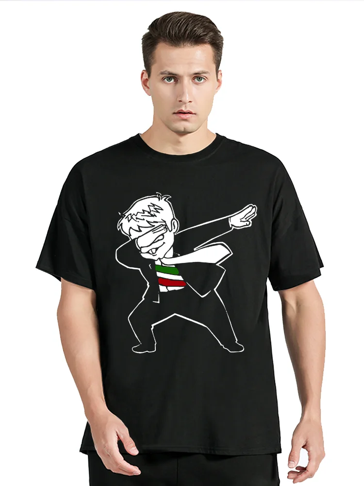 Новинка, мексиканская хлопковая Футболка Amlo Andrs, Мануэль Лопес обмадор, дышащая мужская одежда, топы, футболка оверсайз, Повседневная футболка