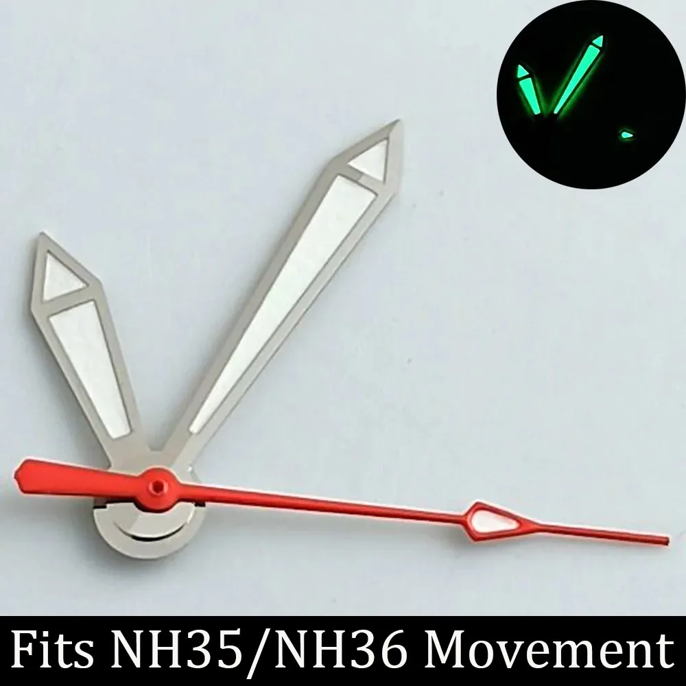 High-Quality Watch Pointer NH Series Hands