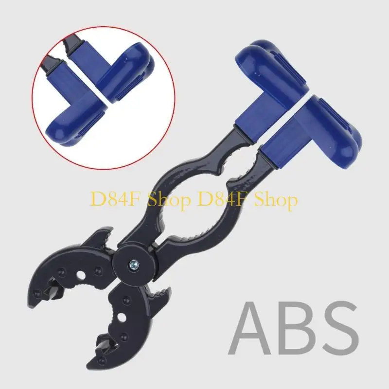 D84F Gas for Valve Wrench Gas for Tank Pressure Reducing for Valve Wrench Liquefied Gas Professional Hand Tools Manual Tool