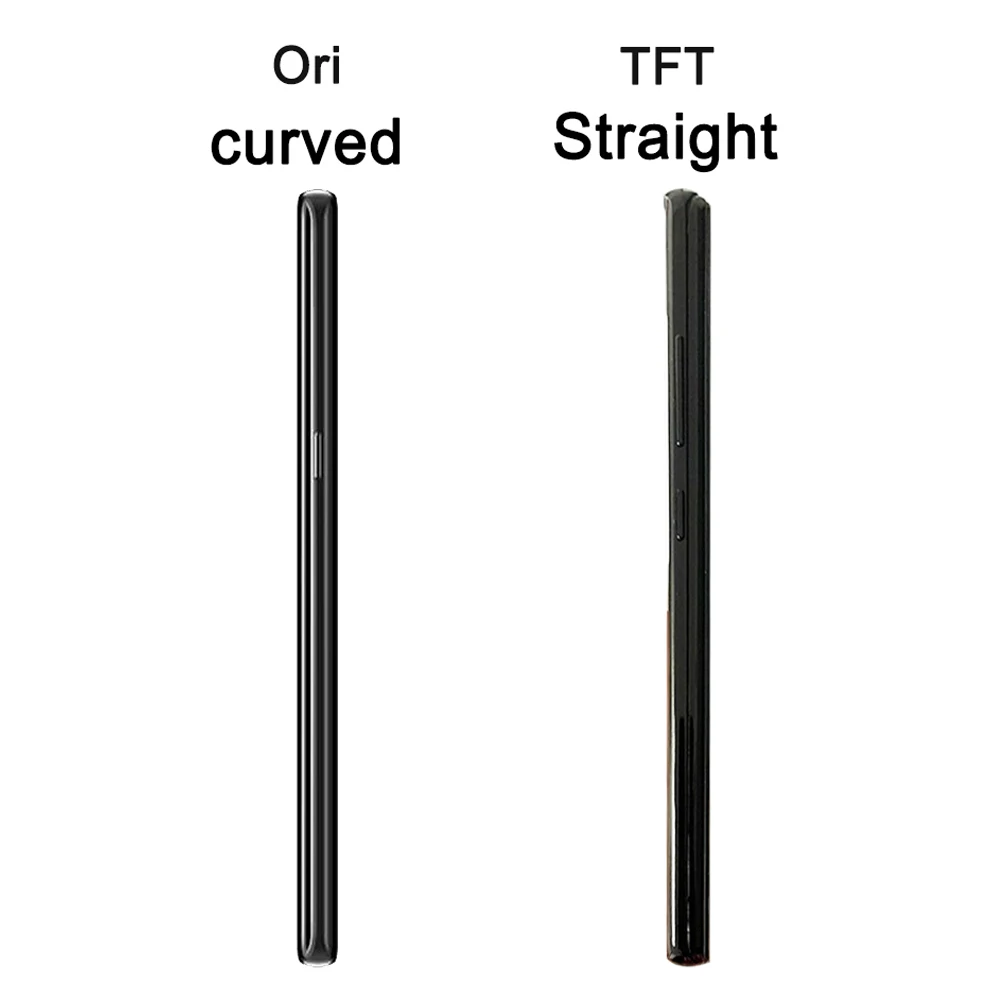 TFT Quality For Samsung S21 Ultra 5G G998 G998U Display Touch Screen Digitizer For Samsung S21Ultra G998B LCD With Frame