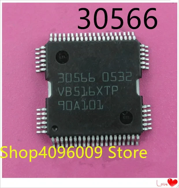 

НОВЫЙ 5 шт./лот 30566 LQFP-64 IC