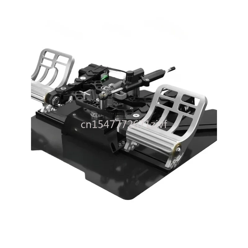 

All-Metal Flight Rudder Support X-Plane P3D Msfs2020