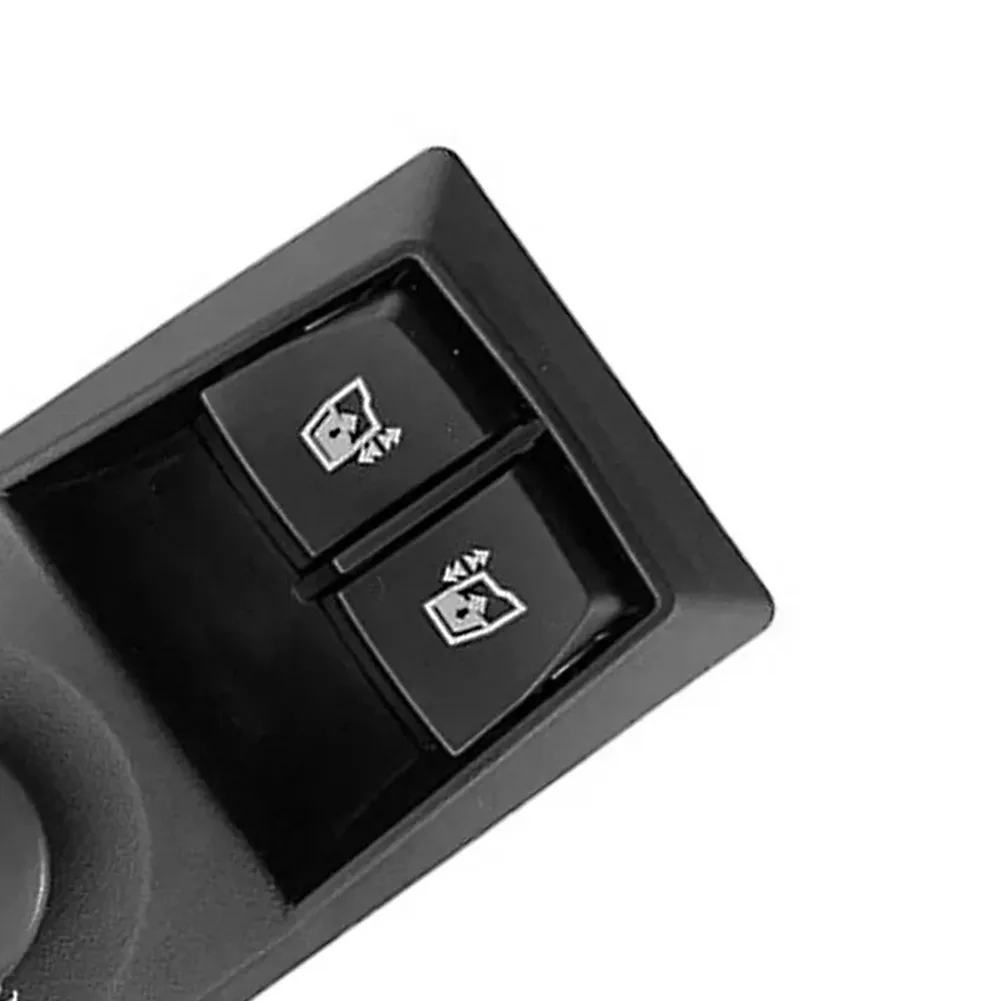 

Electric Window Control Switch Unit for Renault LHD Trucks Engineered to Match Factory Mounting and Electrical Interface