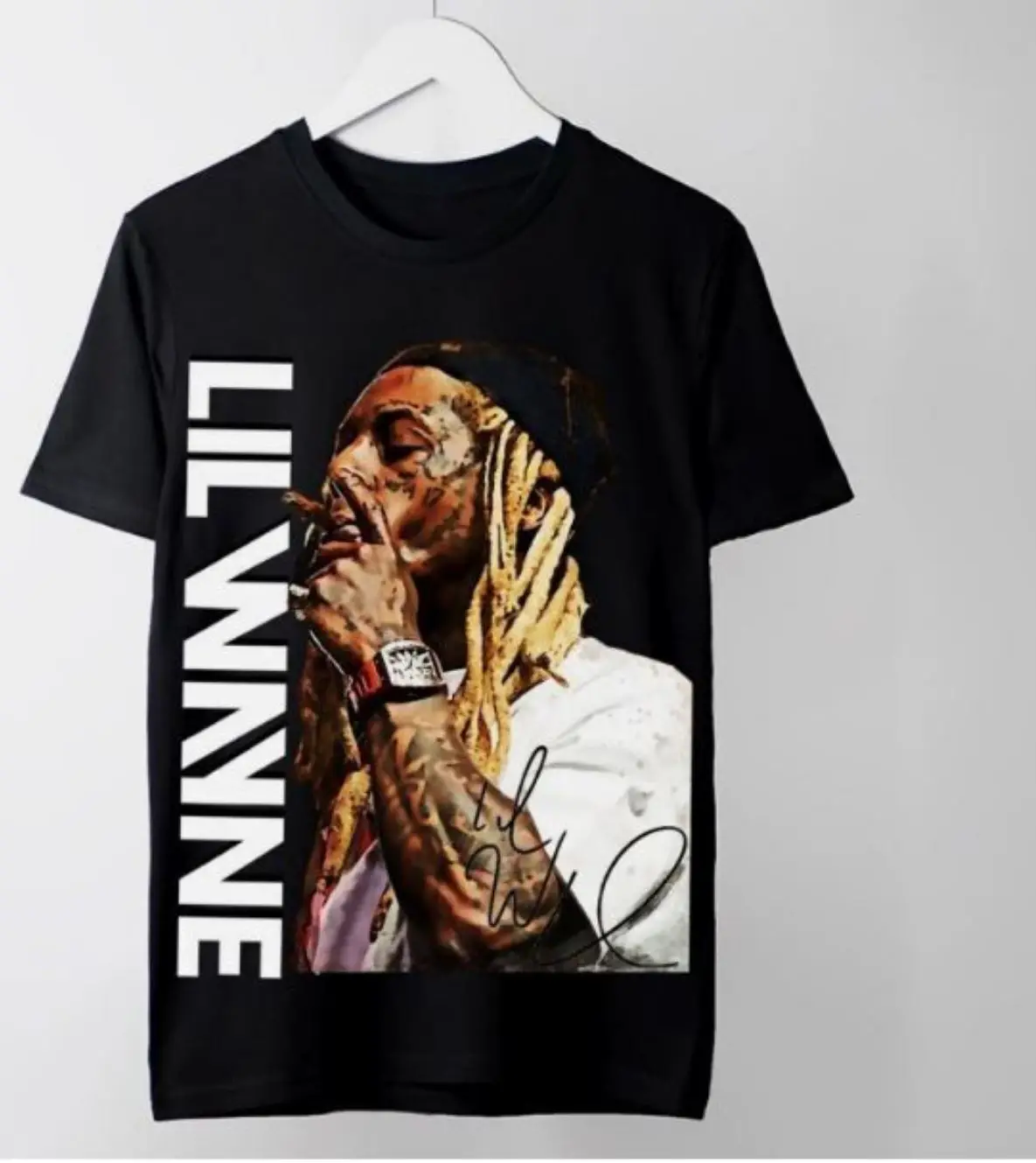 New lil wayne album Short Sleeve Unisex All Size T-Shirt