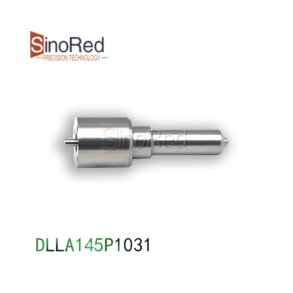 Rushed 4 pieces DLLA145P1031 common rail nozzle for lnjector 095000-7500 1465A279