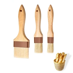 Oil Brush Baking Barbecue Pastry tools camping Egg Cake Bread Brushes Food For Kitchen Cooking tool bbq accessories Tools    804