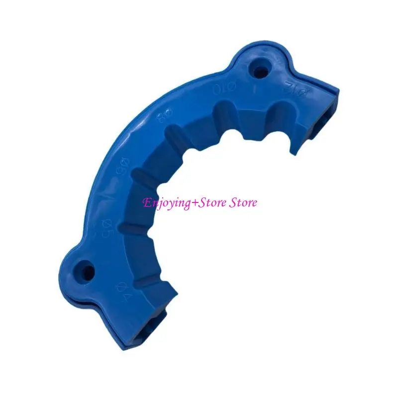 G6DA Ergonomic Blue Support Support Tool Grinder Prick Grinder for DIY والاستخدام المهني