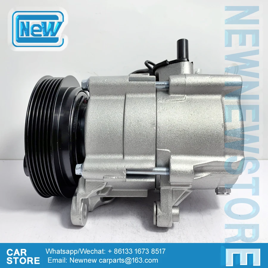 

HS18 Air Conditioner AC Compressor For DODGE Nitro Jeep Liberty V6 3.7L 55111400AE 55111400AB 55111400AE 55111400ACB 55111400AC