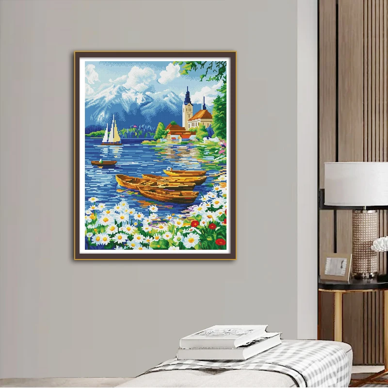 um-lindo-kit-de-ponto-cruz-de-cenario-a-beira-mar-bordado-impresso-diy-pacote-de-material-de-artesanato-bordado-para-meninas-decoracao-de-quarto-de-casa-pintura-suspensa