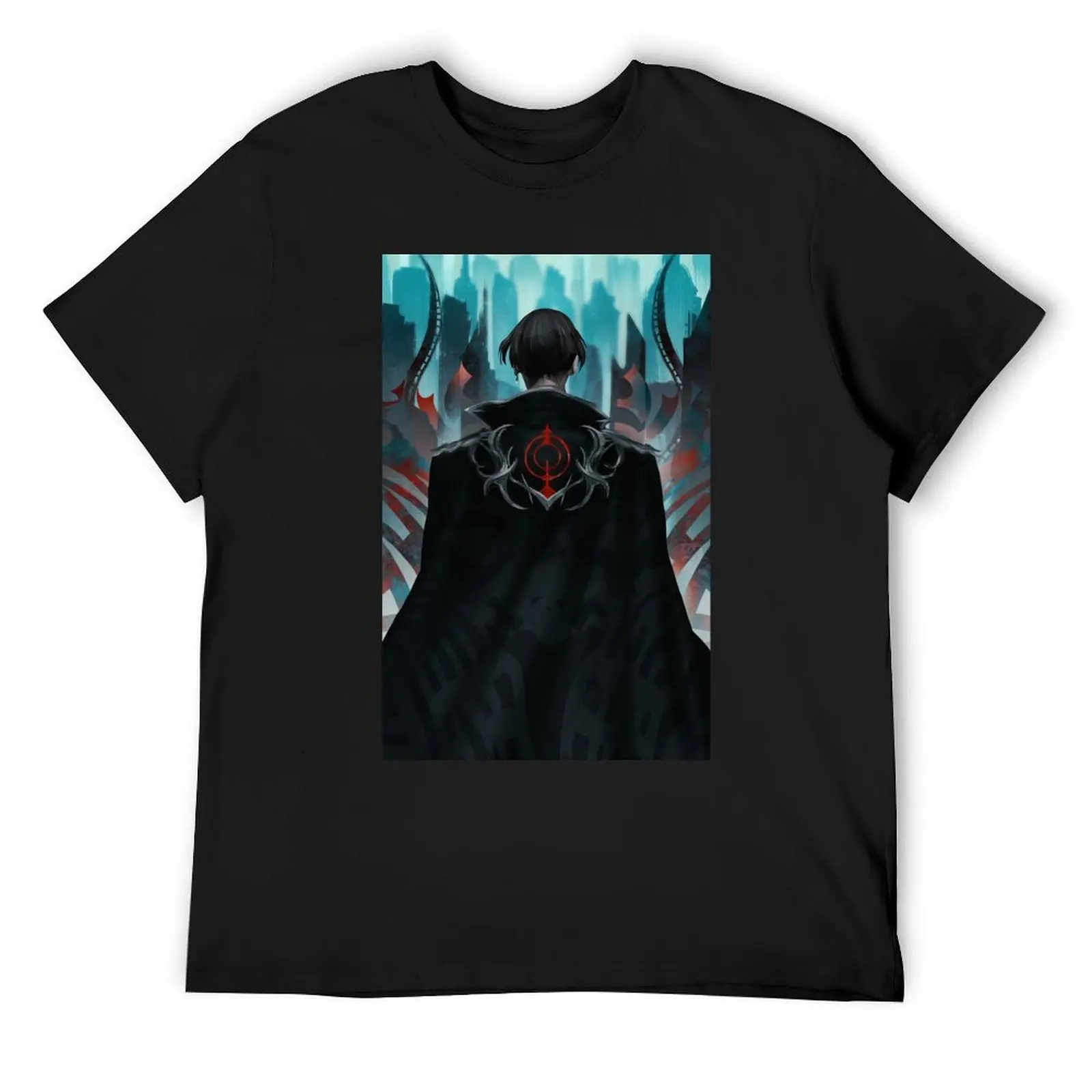 

The Architect T-Shirt custom t shirt kawaii clothes shirts graphic tee t shirts for men cotton