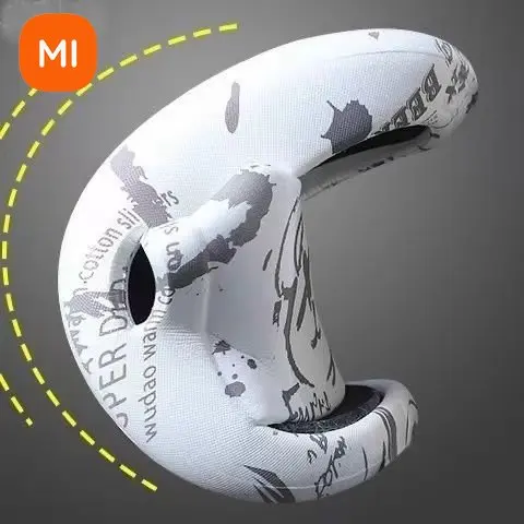 Xiaomi Summer Slippers For Men PVC Soft Comfortable Slippers Indoor Outdoor Wear Soft Thick Beach Couple Cartoon Sandals Shoes