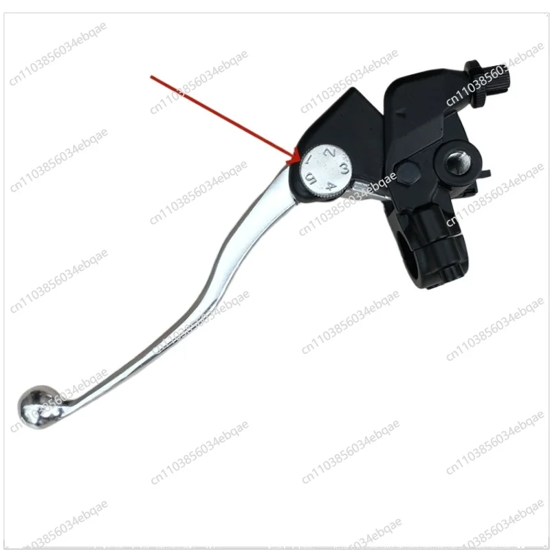 

For Chunfeng NK650TR Old 400GT650 Clutch Tie Handle Left Support