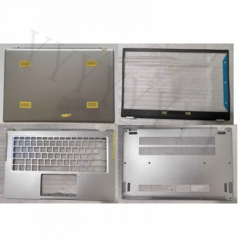 q-per-acer-swift3-n21h1-sf314-44-cover-posteriore-lcd-lunetta-anteriore-poggiapolsi-coperchio-inferiore