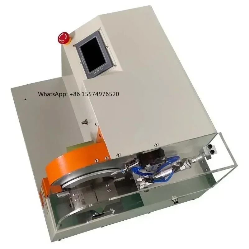 Intelligent adhesive tape machine, wire, cable, wire material wrapping machine, full point wrapping and flower wrapping machine