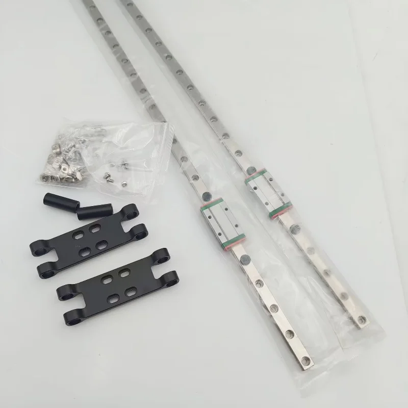 

3D-принтер Funssor Anycubic Kobra 3 Max, ось Z MGN9H, длина 590 мм, линия обновления, мод