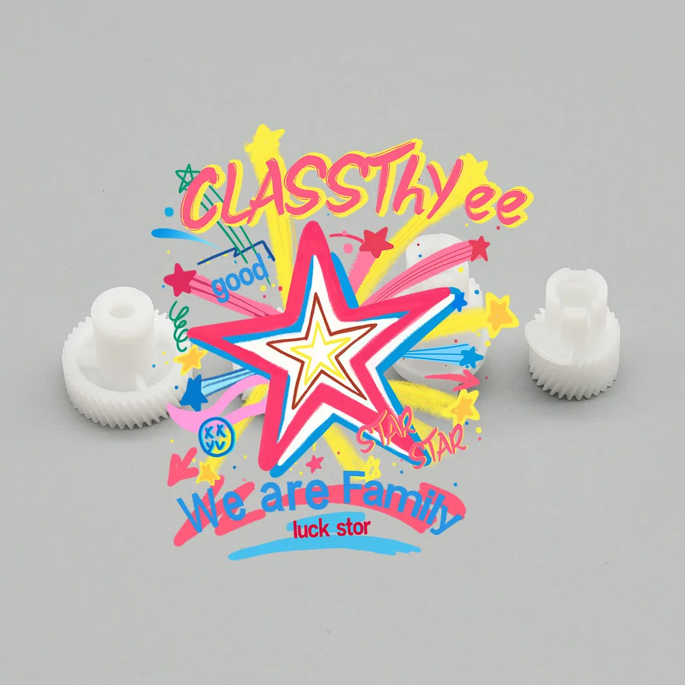 

10X 6LJ54055000 6LJ54056000 6LJ54057000 6LJ54058000 Gear for Toshiba 2050C 2051C 2550C 2551C 2555C 3055C 3555C 4555C 5055C