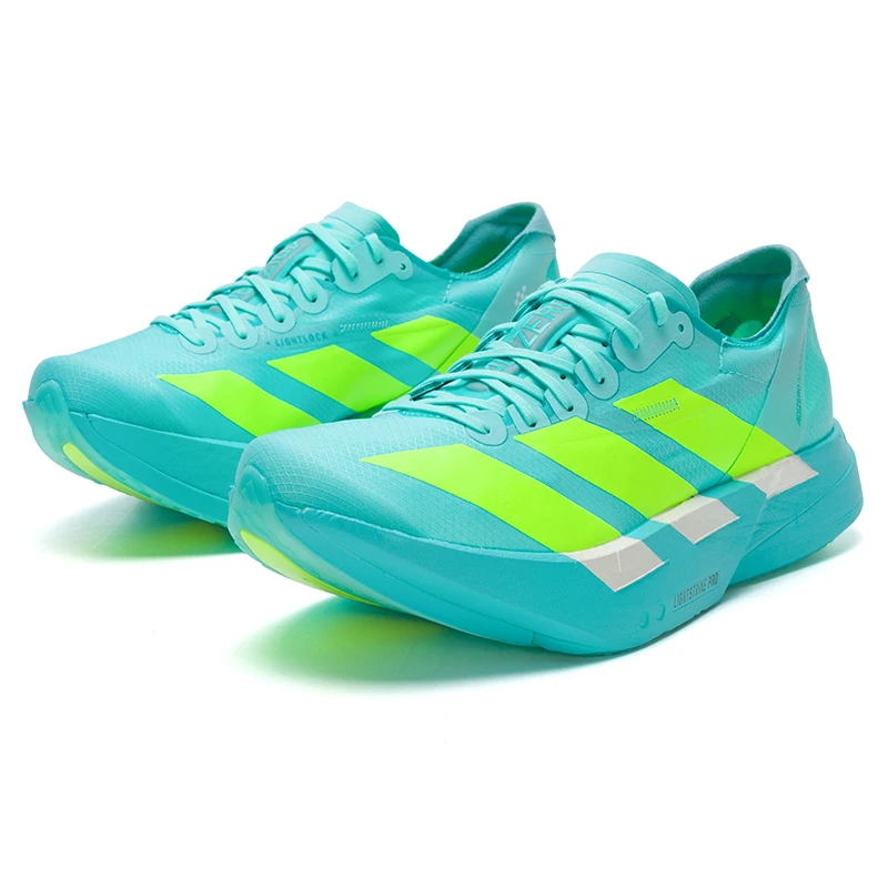 

Adidas Men's Sports Shoes, Racing Running Shoes, Cushioning, Comfortable, Lightweight, Breathable, Outdoor Low-Top Running Shoes Jr1251