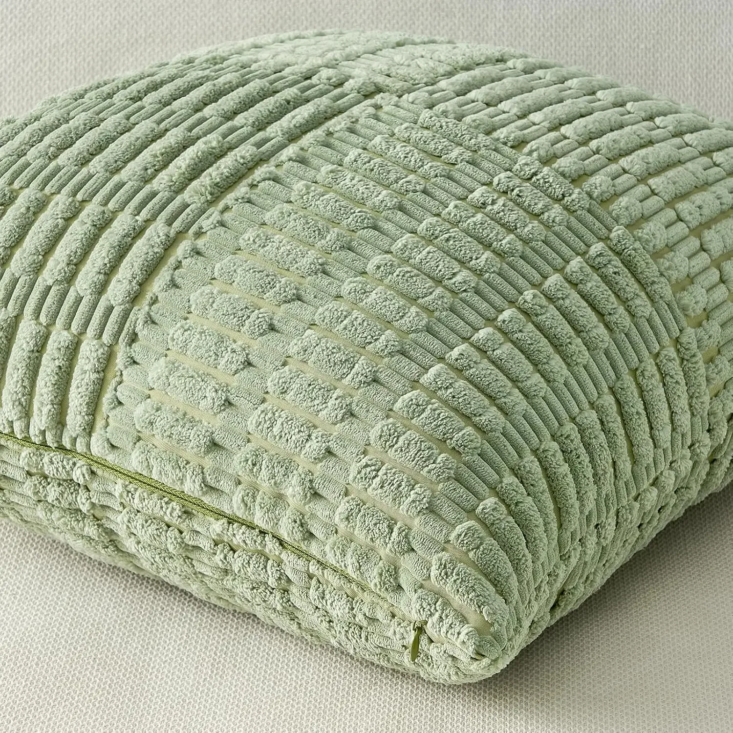 Boho Corduroy Pillow Cover 4