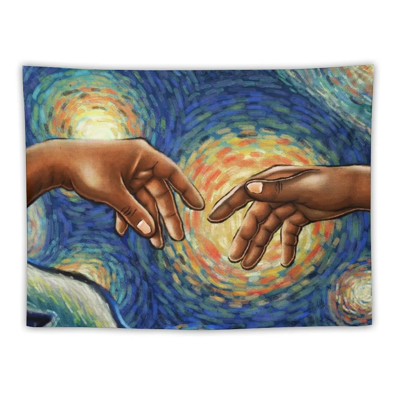 

Unity Tapestry Wall Art Christmas Decoration Bed Room Decoration Tapestry