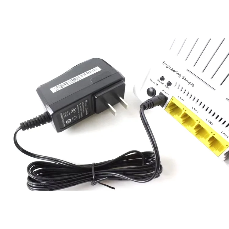 Original 12V1A router power supply HG8120C Routing adapter HKA01212010-1H 5.5*2.1 interface