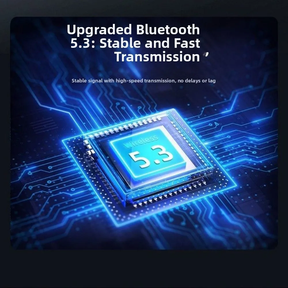 

Беспроводная Bluetooth-клавиатура 5.3, портативная, съемная, складная, универсальная, компактная, перезаряжаемая клавиатура